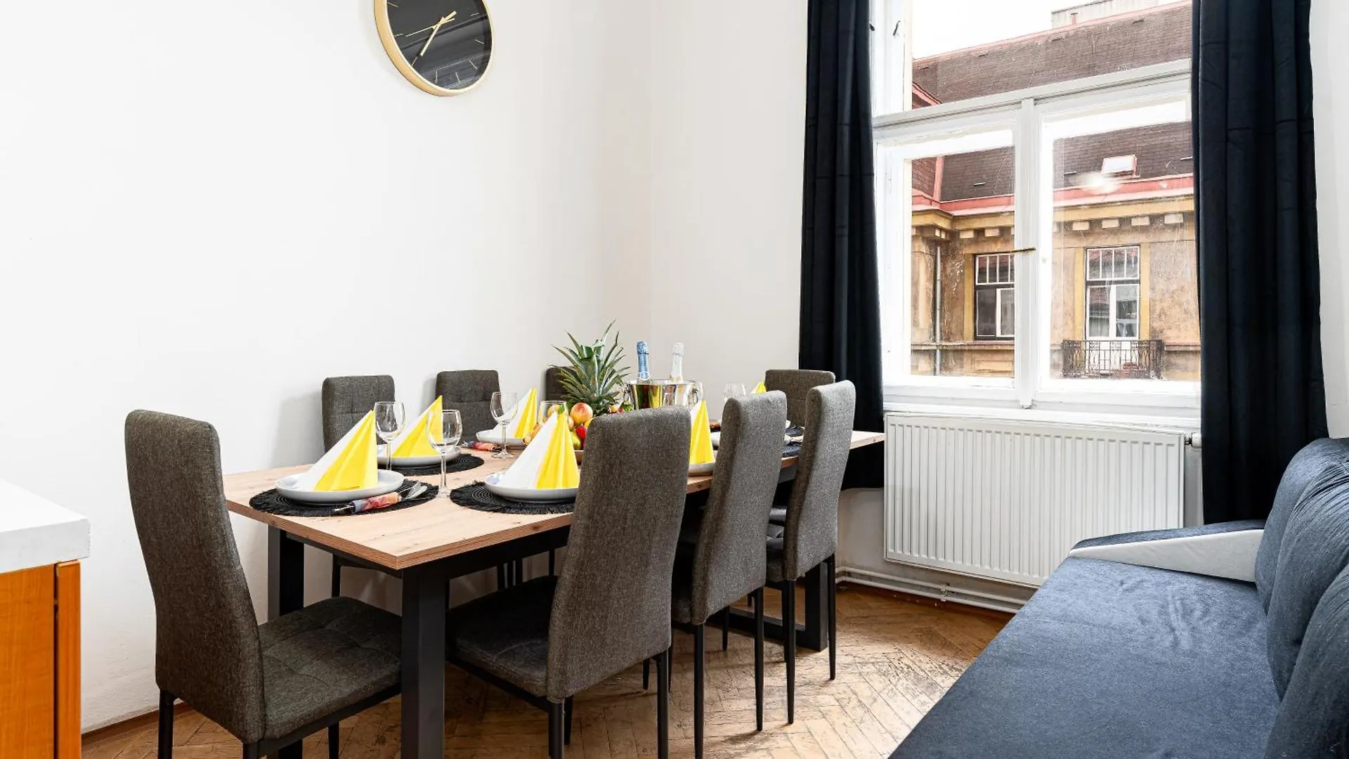 Appartamento Victory Castle Suite Praga Repubblica Ceca