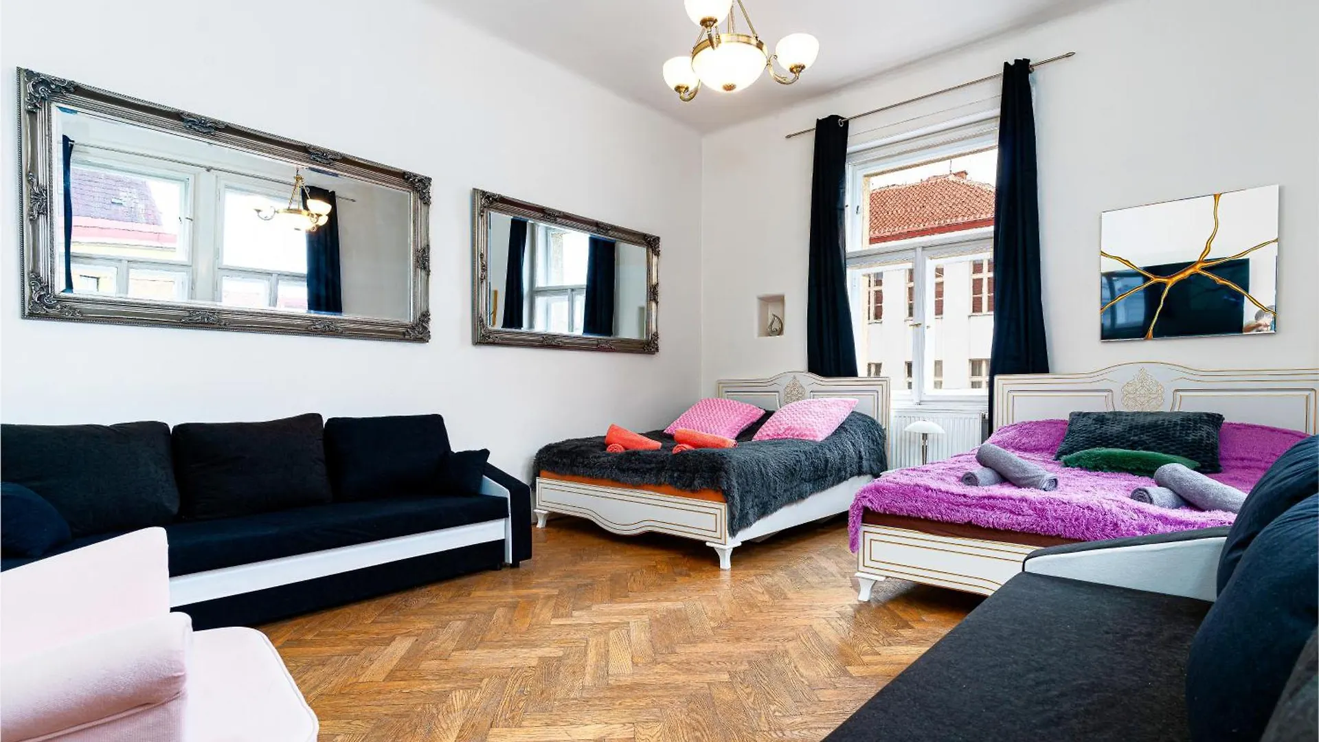 Victory Castle Suite Praga